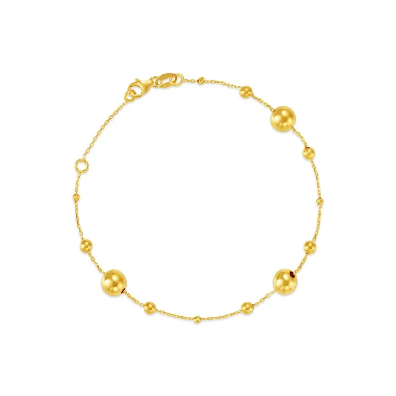 Golden Balance zlatna narukvica