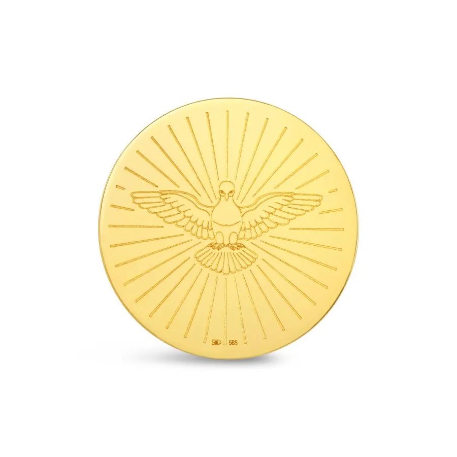 Grand Holy Spirit zlatna medalja