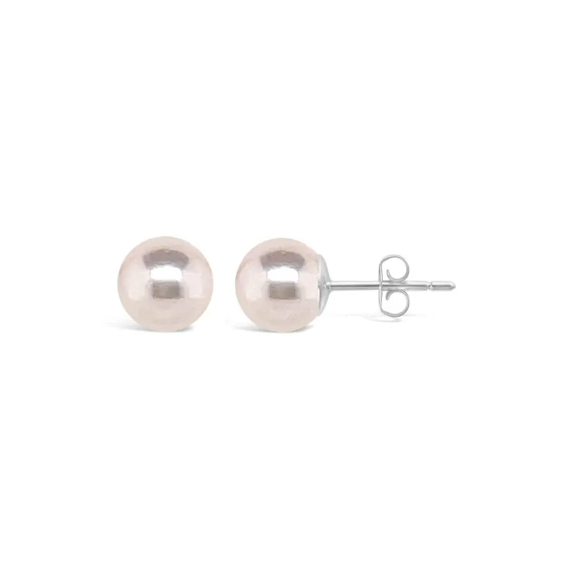 Pearl Elegance zlatne naušnice