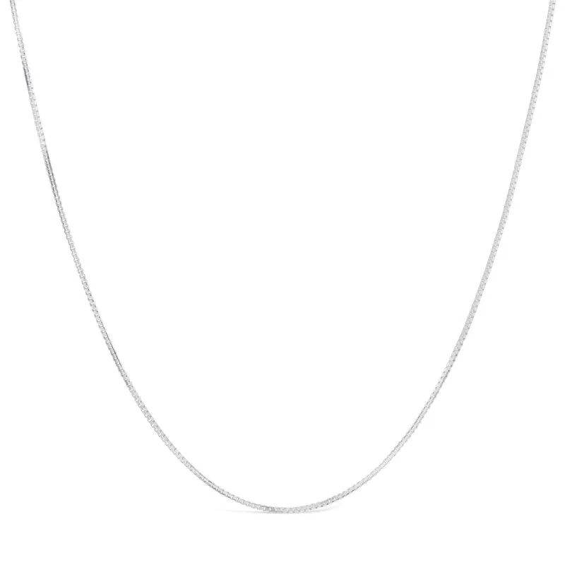 Venecijaner zlatni lančić 0,9 mm