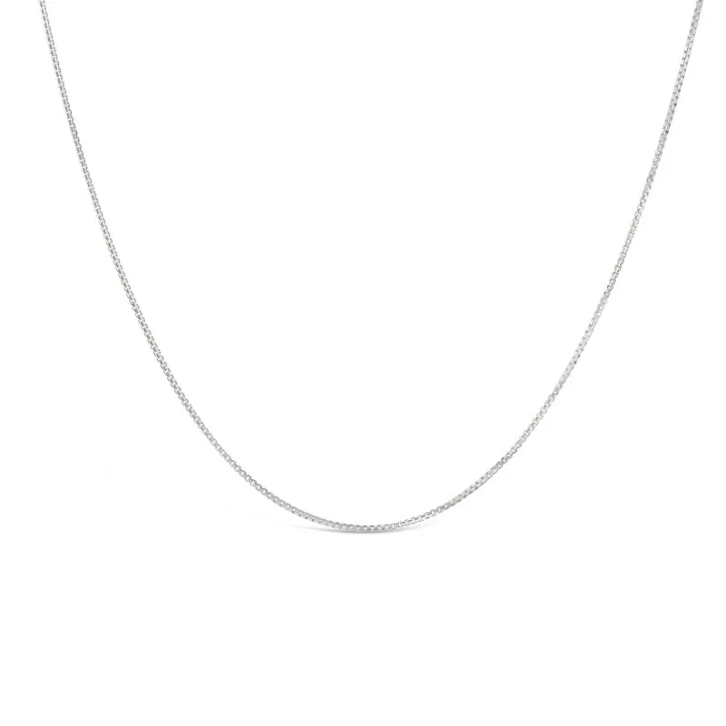 Venecijaner zlatni lančić 1,1 mm