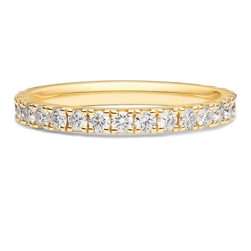 Stellar zlatni prsten s dijamantima 0.60 - 0.72 ct