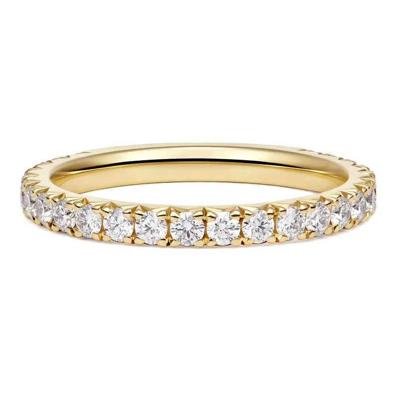 Bright Promise zlatni prsten s dijamantima 0.60 - 0.72 ct