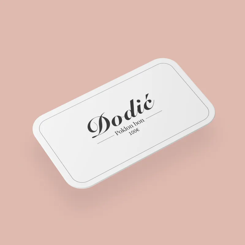 Poklon bon 100 €