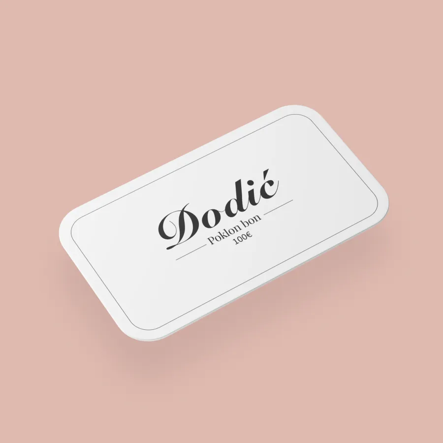 Poklon bon 100 €