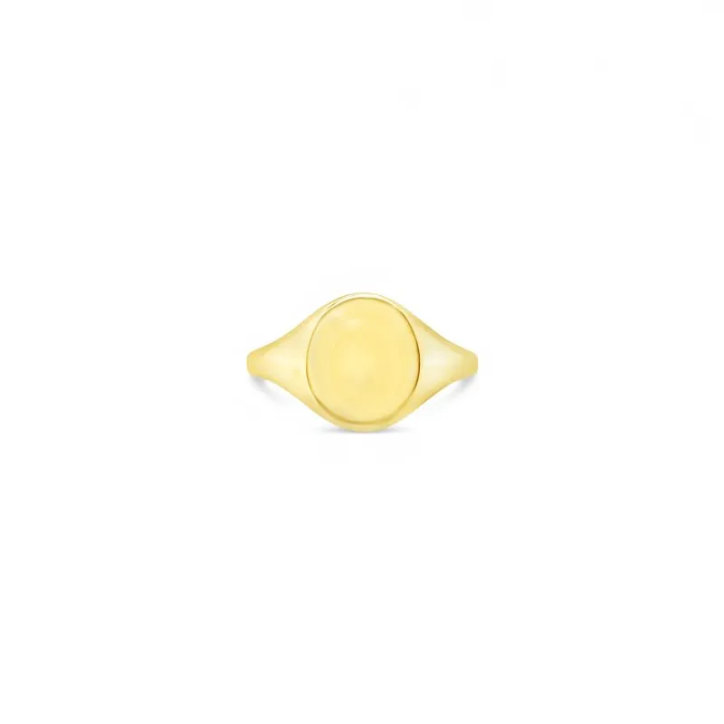 Signet Prime zlatni prsten