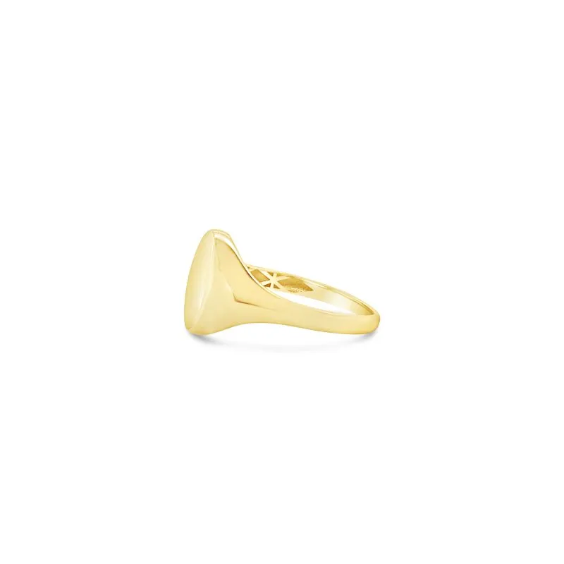 Signet Prime zlatni prsten
