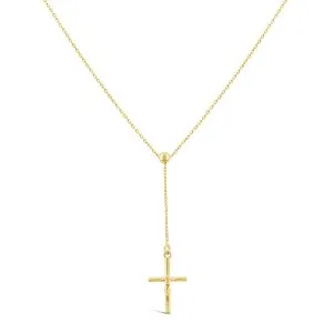 Faith Charm zlatna ogrlica