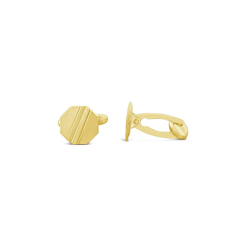 Edge Cuff zlatne manžete