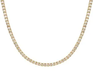 Isabel tennis ogrlica s dijamantima 7.47 ct
