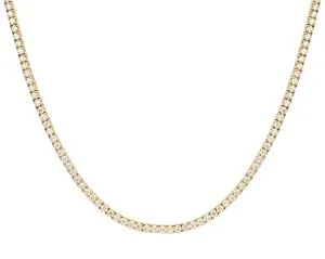 Alessia tennis ogrlica s dijamantima 5.00 ct