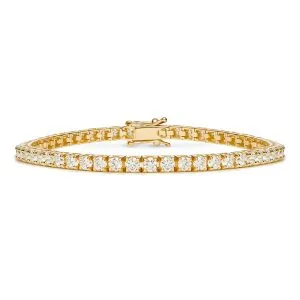Isabel tennis narukvica s dijamantima 3.00 ct