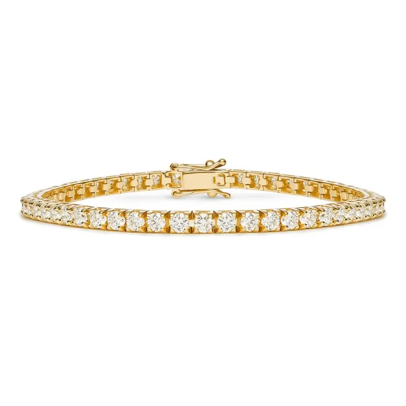 Isabel tennis narukvica s dijamantima 3.00 ct