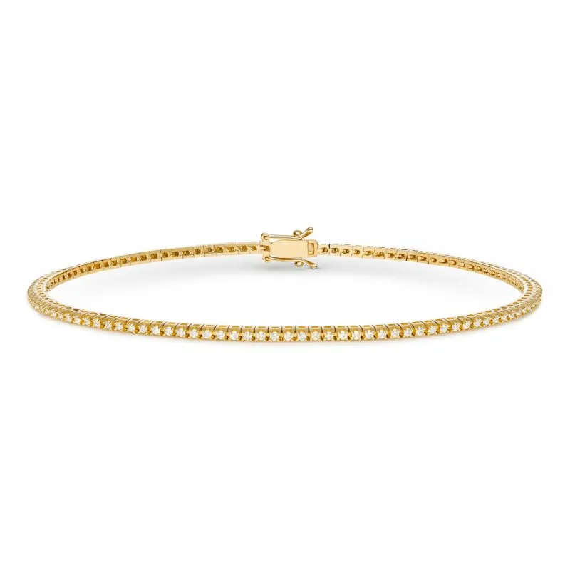 Seraphina tennis narukvica s dijamantima 0.51 ct