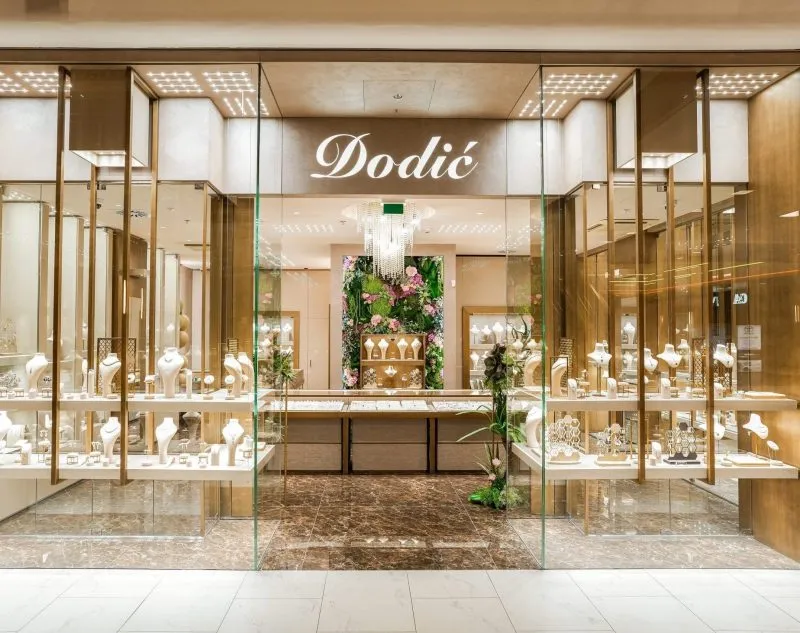 Dodić City Center one West