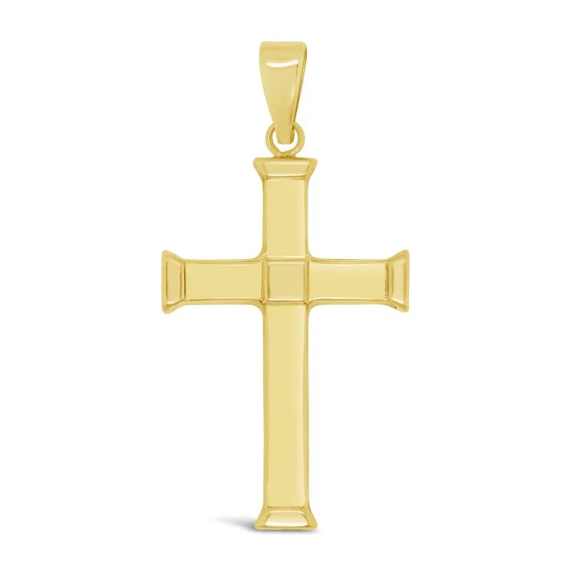 Sacred Gold zlatni privjesak