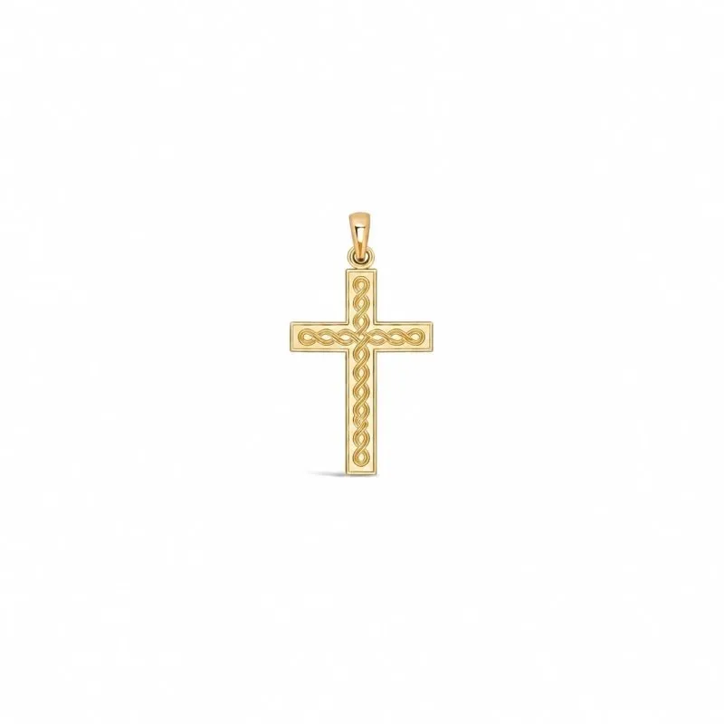 heritage-cross-mini-zlatni-privjesak