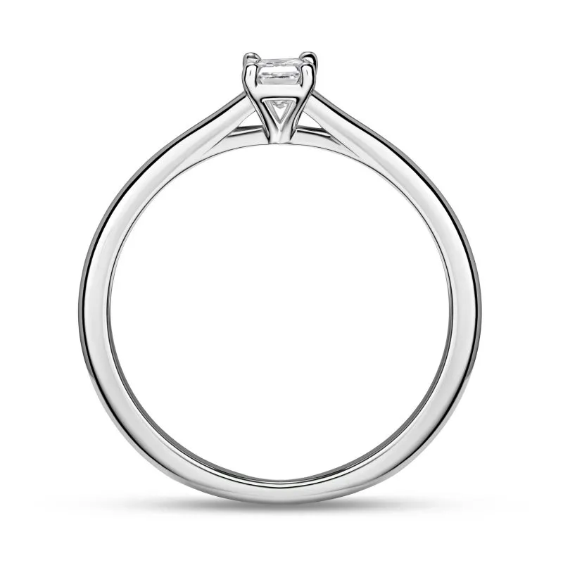 Timeless Vow zlatni prsten s dijamantom 0.30 - 0.39 ct