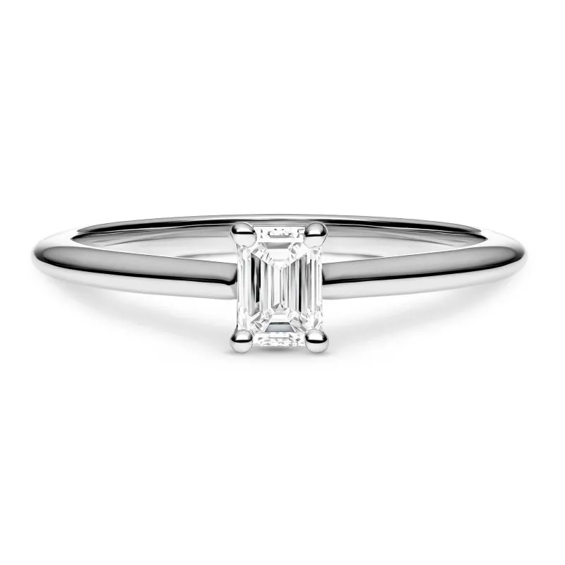 Timeless Vow zlatni prsten s dijamantom 0.30 - 0.39 ct